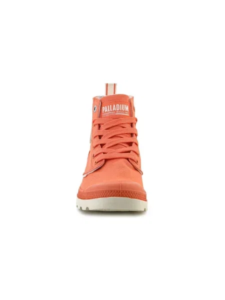 Pantofi Palladium portocaliu