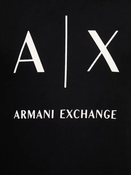 Лонгслив Armani Exchange