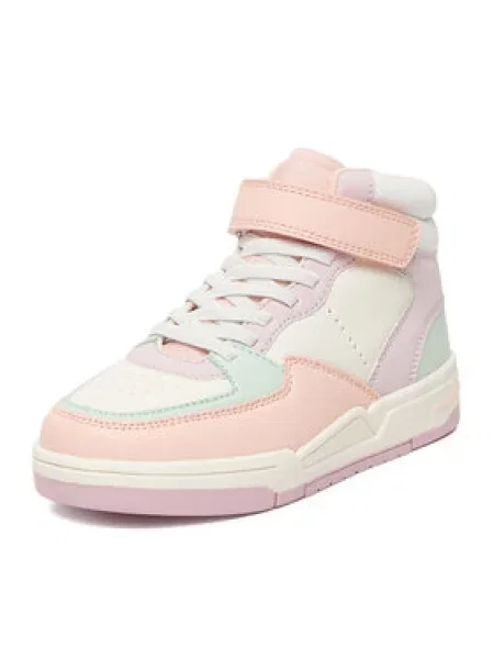 JENNY Sneakersy biela