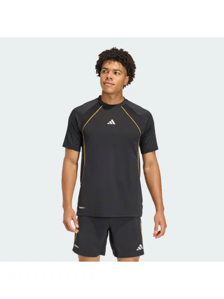 Tričko Tech Apparel CLIMACOOL černé