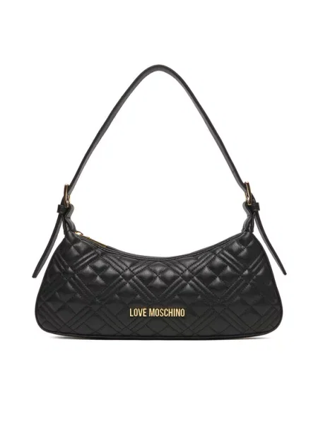 Τσάντα LOVE MOSCHINO μαύρο