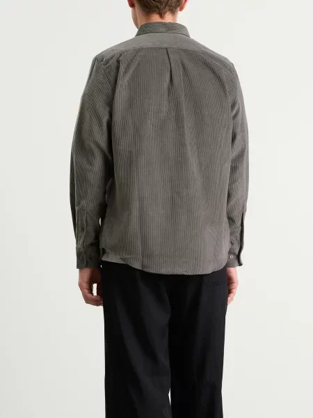Koszula Portuguese Flannel szara