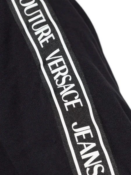 Hanorac Versace Jeans Couture negru