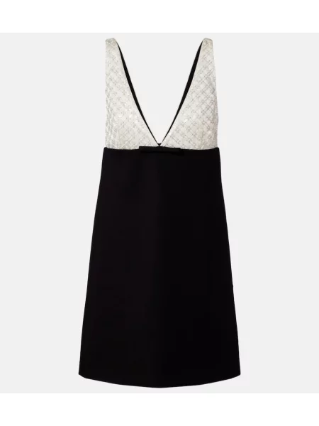 Rochie Dorothee Schumacher cu funde negru