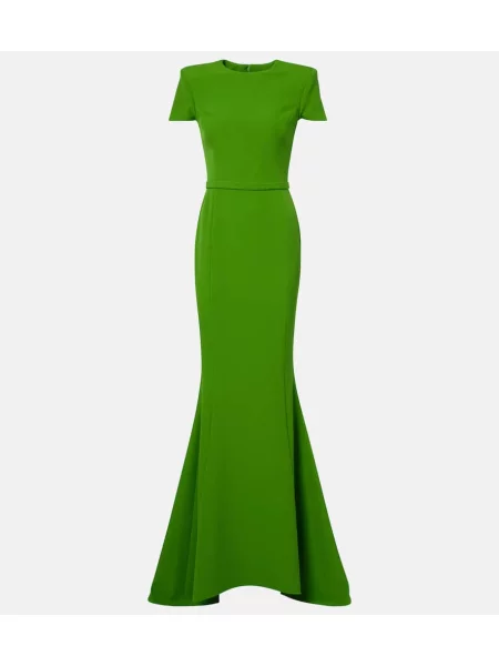 Rochie Safiyaa verde