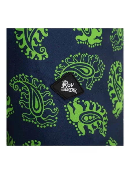 Pantaloni Roy Roger's albastru