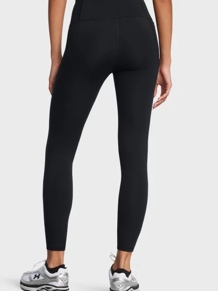 Укороченные брюки Under Armour черные