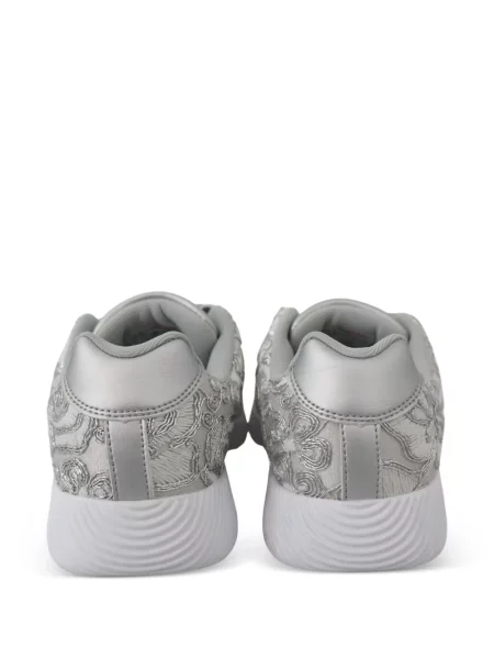 Sneakerși Plein Sport cu model floral