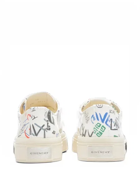 Sneakerși Givenchy alb