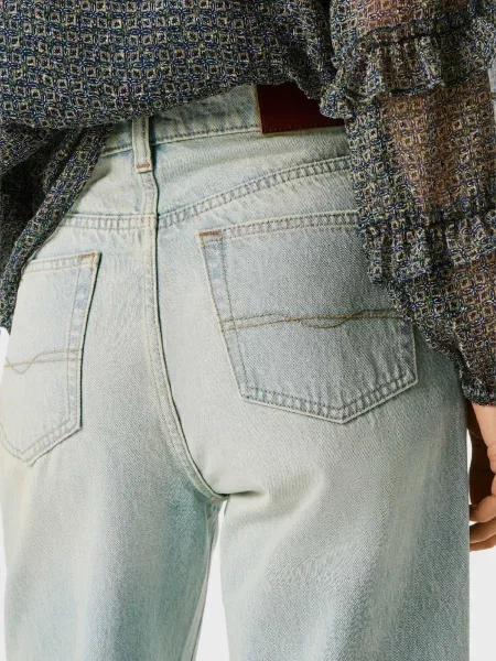 Джинси Pepe Jeans блакитні