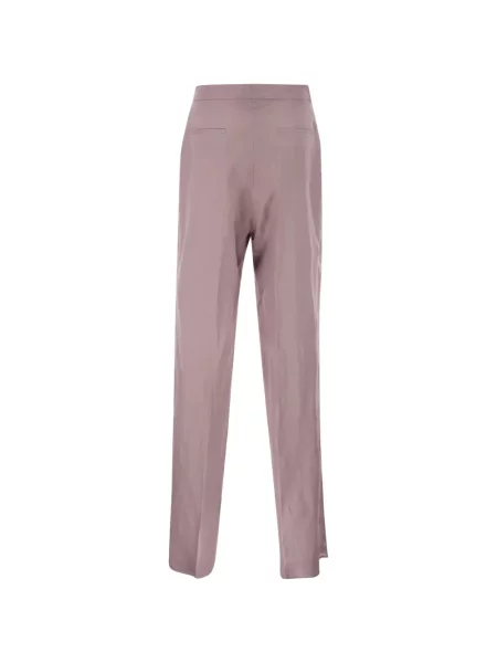 Pantaloni Tagliatore de in roz