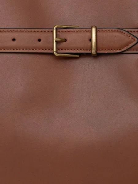 Geantă Marc O'polo cu cataramă maro