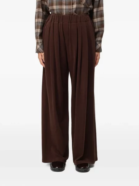 Pantaloni Eleh maro