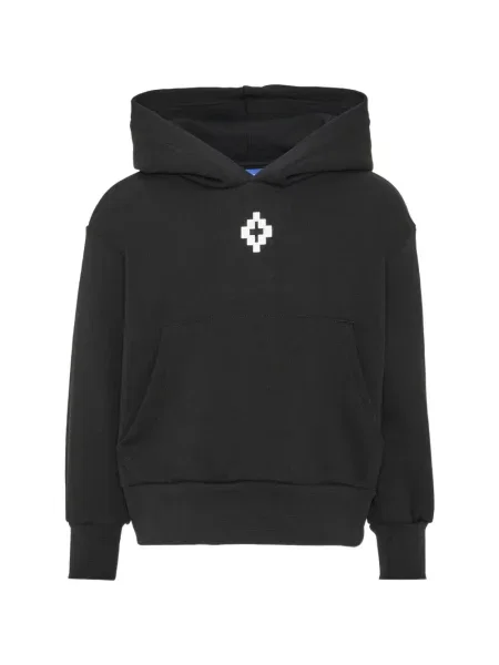 Bluza z kapturem dziecięca County Of Milan czarna