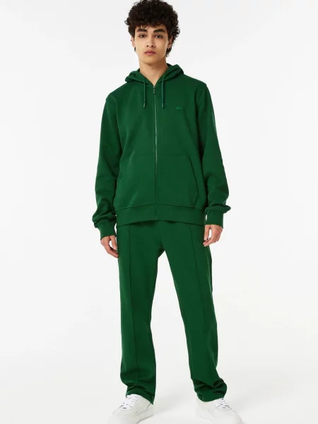 Спортивні штани Lacoste зелені