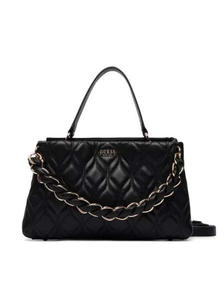 Torbica Guess Maxine crna