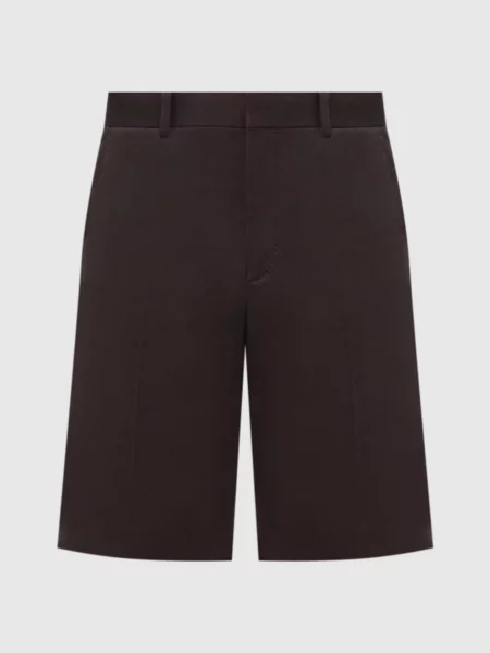 Шорти Agnona коричневі