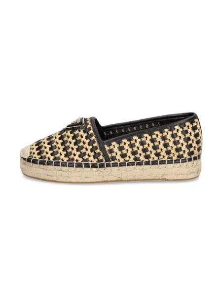 Espadrilky Guess černé
