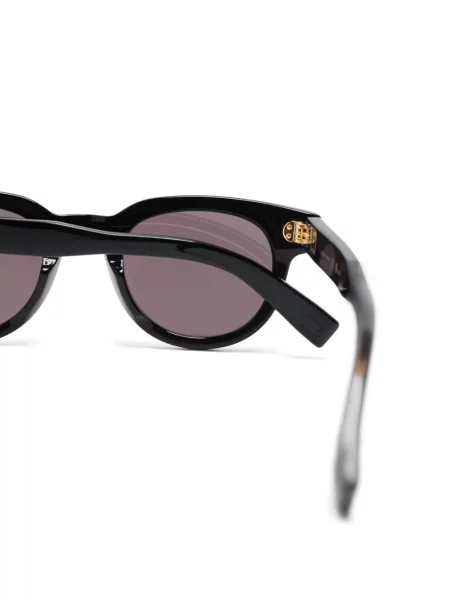 Ochelari de soare Dunhill negru
