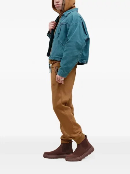 Joggery Ugg brązowe
