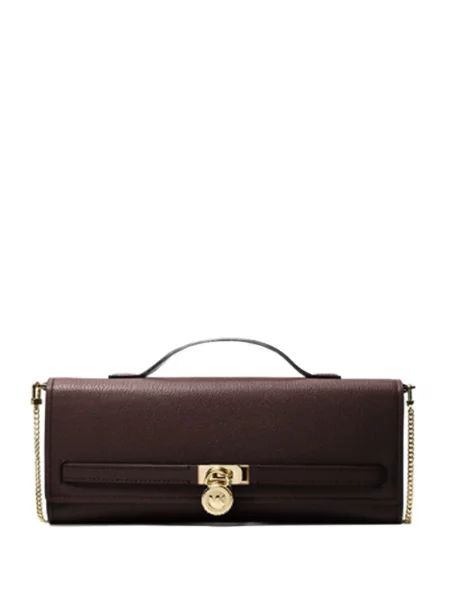 Psaníčko Michael Michael Kors hnědé