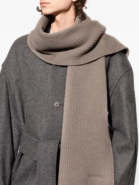 Fular Lanvin tricotate