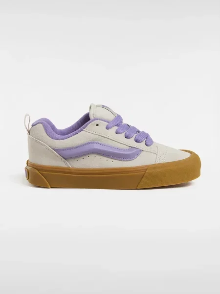 Ниски кецове Vans Knu Skool сиво