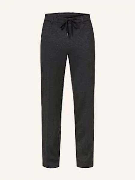 Pierre Cardin Oblekové Kalhoty Rick V Joggingovém Stylu Regular Fit salute