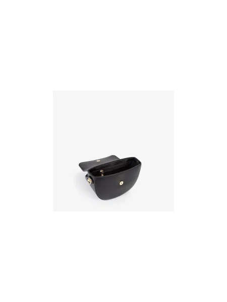 Kabelka Valentino Bags čierna