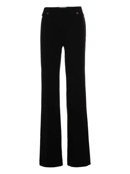 Pantaloni Elisabetta Franchi negru