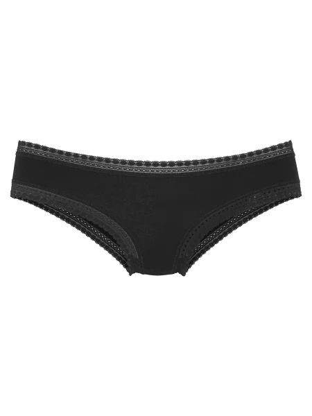 Palton Lascana negru