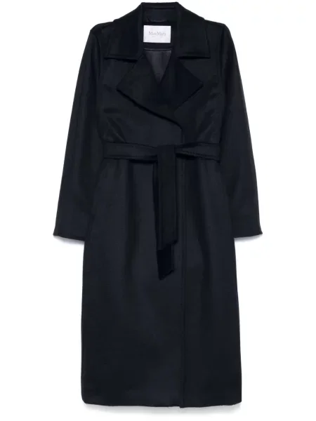 Palton Max Mara albastru