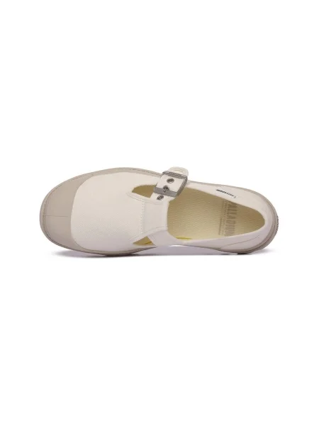 Pantofi Palladium alb