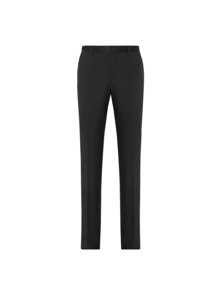 Spodnie Philipp Plein czarne