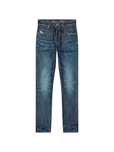 Blugi Diesel albastru