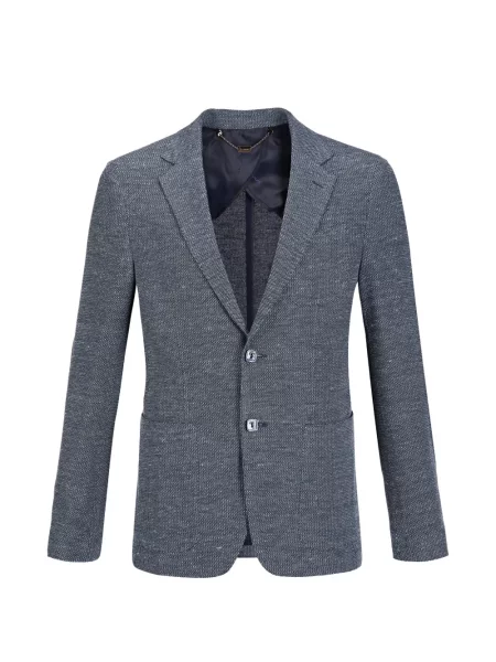 Sacou Billionaire albastru