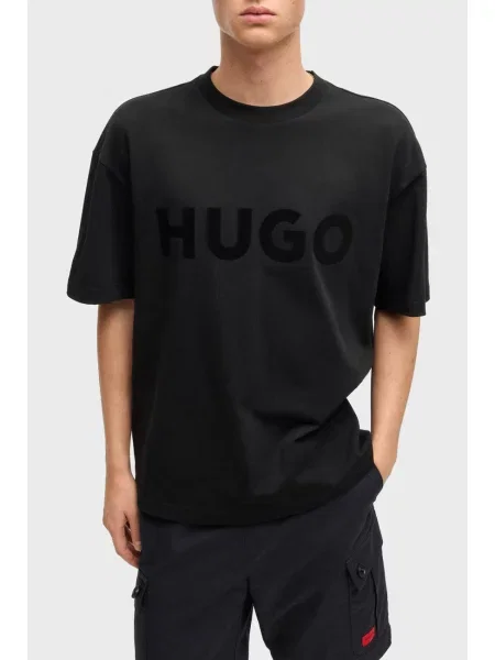 Футболка Hugo черная
