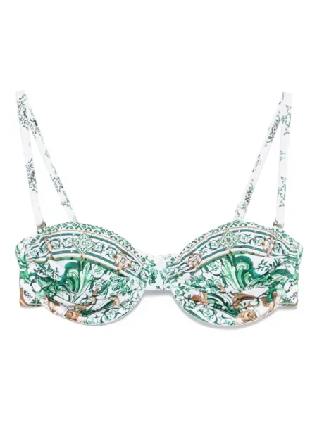 Bikini Camilla biały