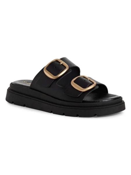 Papucs Tamaris fekete