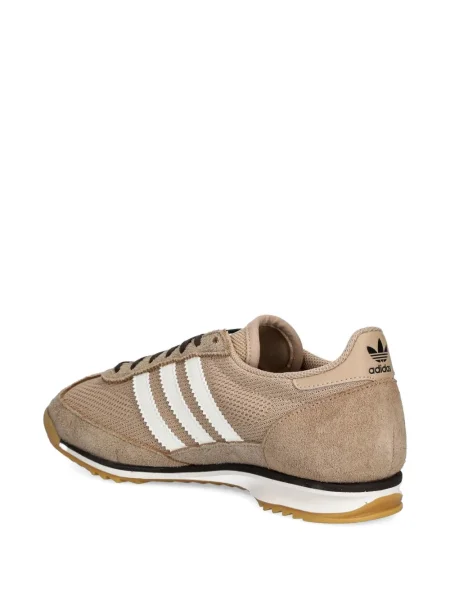 Sneakerși Adidas Adizero plasă cu dungi gri