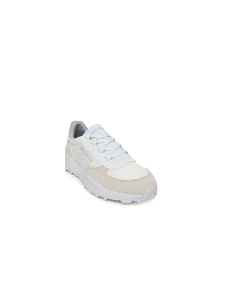Sneakersy Lacoste biela