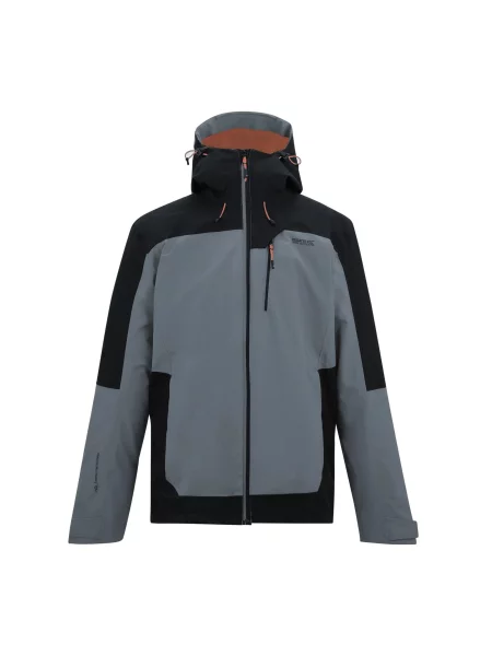 Kurtka Wodoodporna Highton IV Stretch czarna
