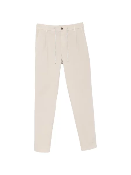 Pantaloni Eleventy cu cordon