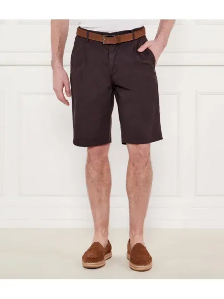 Joop! Jeans Pantaloni scurți Ruby maro