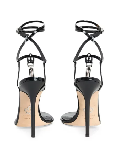 Sandale Dsquared2 alb