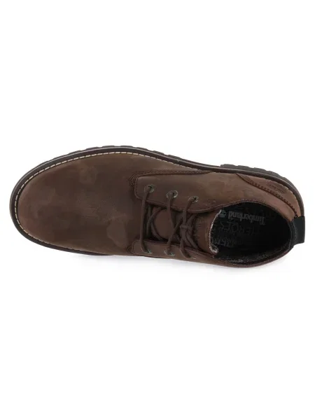 Pantofi Timberland maro