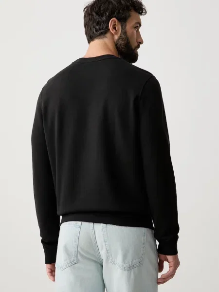 Calvin Klein Jeans bluza czarna