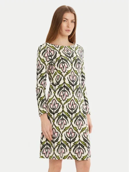 Weekend Max Mara Повсякденна сукня Rampur зелений