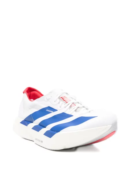 Sneakerși Adidas Adizero alb