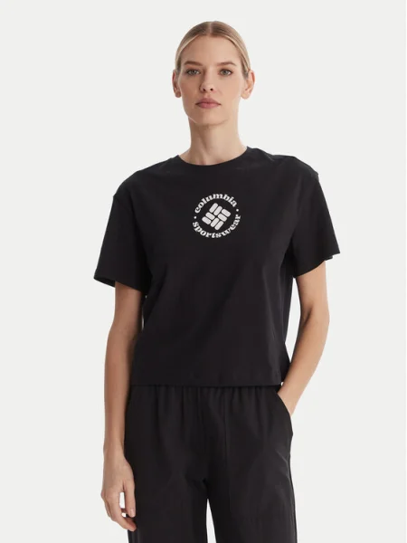 Columbia Tricou Rolling Bend™ negru